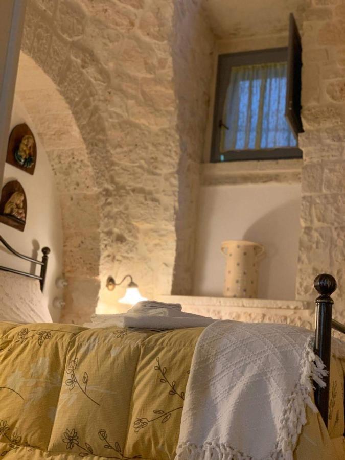 Ferienwohnung Trulli Occhi Di Pietra Alberobello Exterior foto