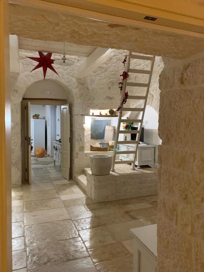 Ferienwohnung Trulli Occhi Di Pietra Alberobello Exterior foto