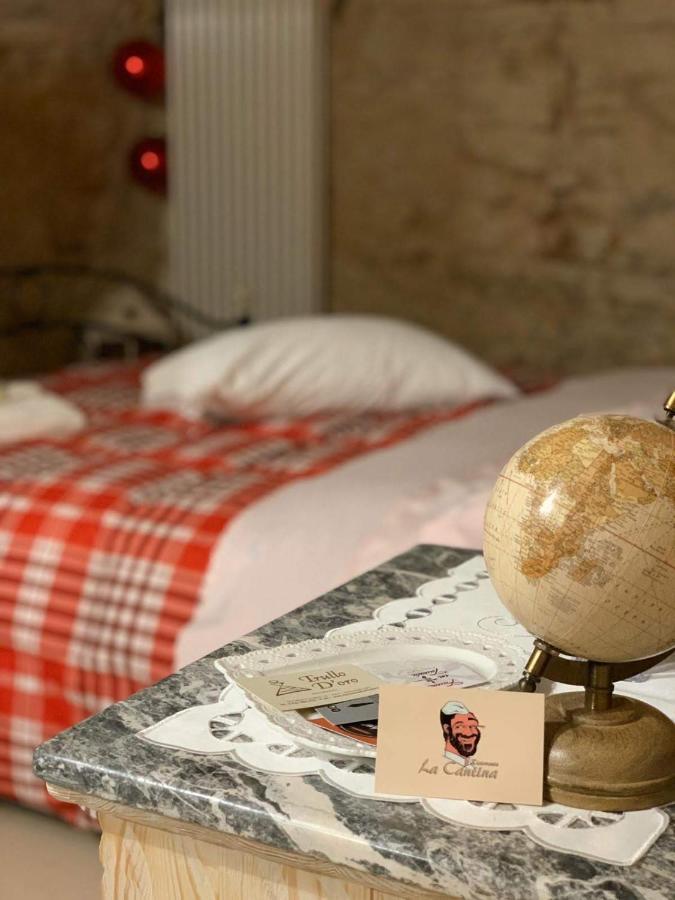 Ferienwohnung Trulli Occhi Di Pietra Alberobello Exterior foto