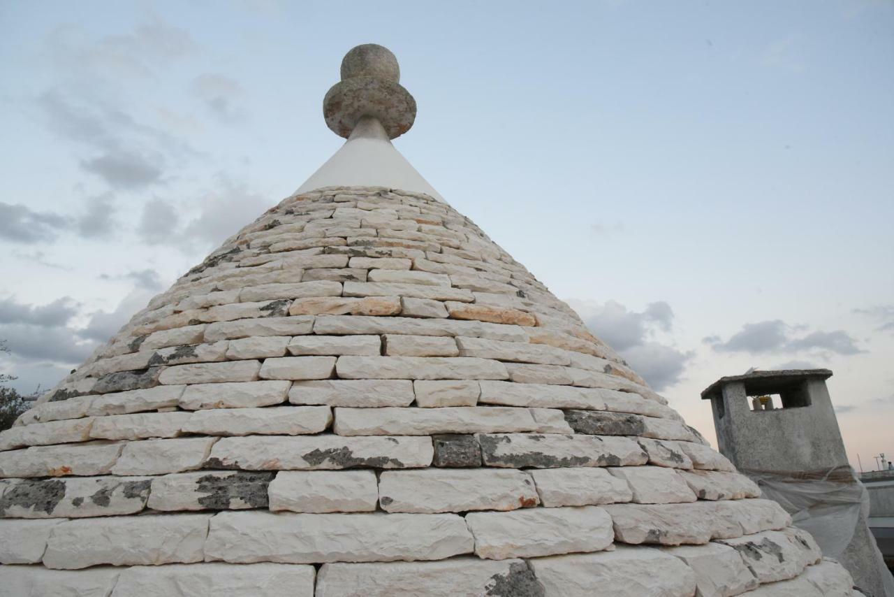 Ferienwohnung Trulli Occhi Di Pietra Alberobello Exterior foto