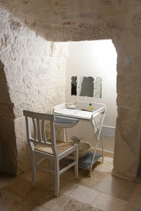 Ferienwohnung Trulli Occhi Di Pietra Alberobello Exterior foto