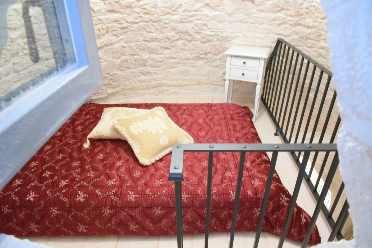 Ferienwohnung Trulli Occhi Di Pietra Alberobello Exterior foto