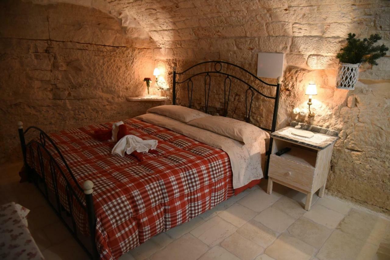 Ferienwohnung Trulli Occhi Di Pietra Alberobello Exterior foto