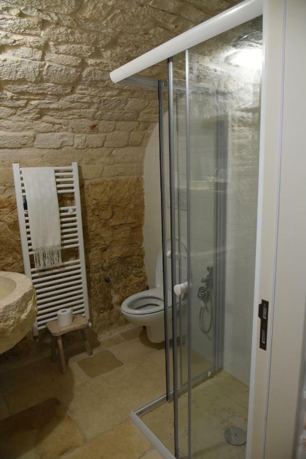 Ferienwohnung Trulli Occhi Di Pietra Alberobello Exterior foto