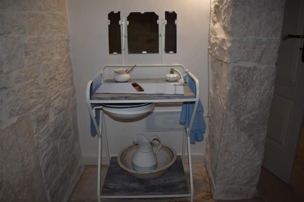Ferienwohnung Trulli Occhi Di Pietra Alberobello Exterior foto